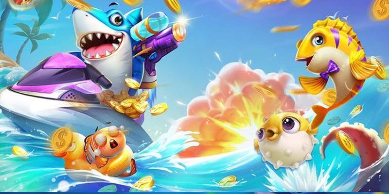 Khám phá bắn cá Bet88 giải trí đậm chất hành động