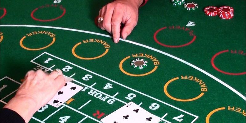 Giới thiệu cách chơi baccarat tại Bet88 – nhanh, gọn