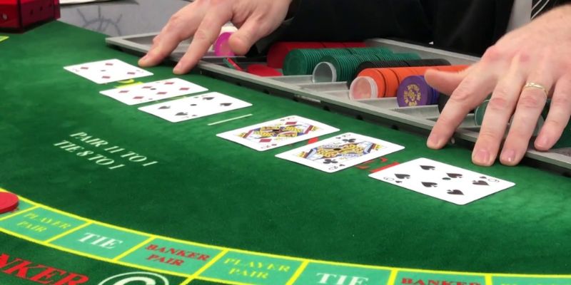 Cách Chơi Baccarat Bet88 Đơn Giản Nhưng Đầy Tính Chiến Lược