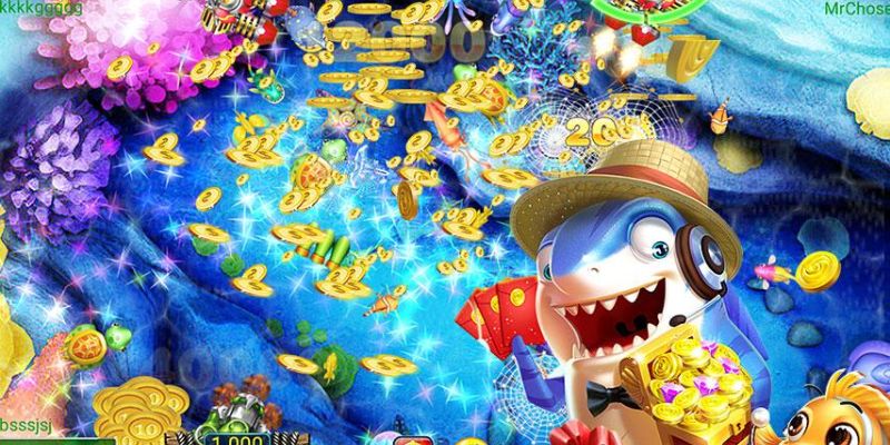 Cách Chơi Bắn Cá Bet88 Dễ Trúng Thưởng, Dễ Lên Đạn