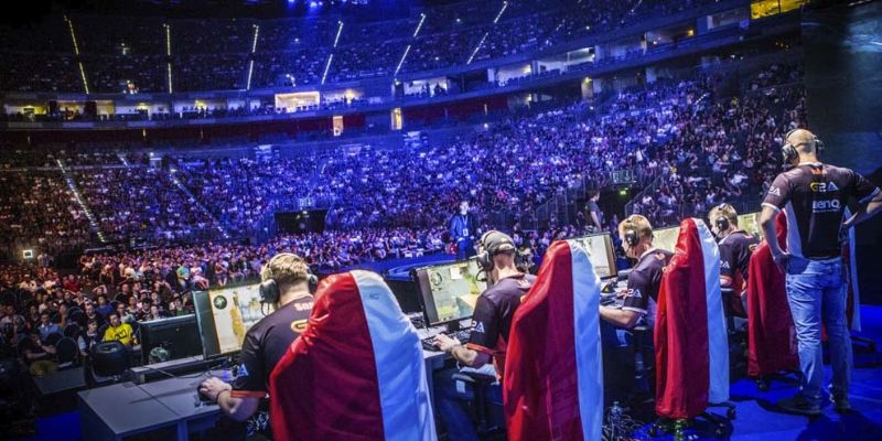 Khám phá esports Bet88 nhịp sống mới của cá cược hiện đại