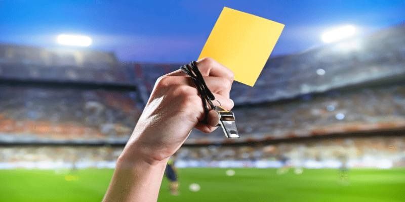 Kèo tổng số thẻ (tài/xỉu thẻ phạt) hấp dẫn tại nhà cái Bet88