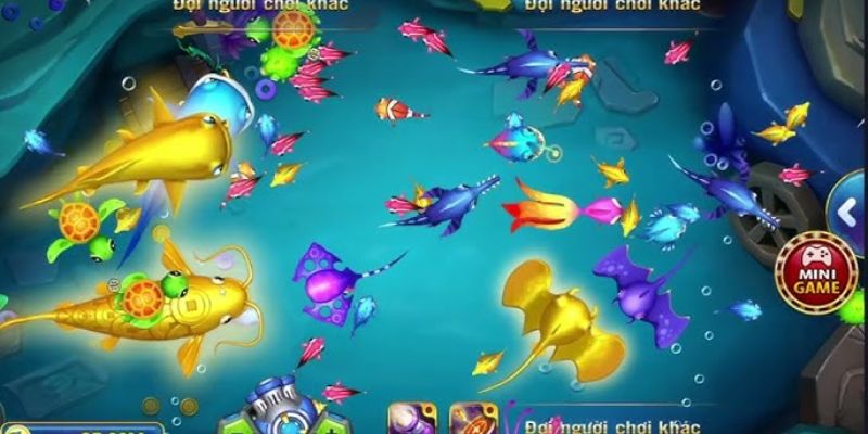 Hướng dẫn tải game bắn cá về điện thoại