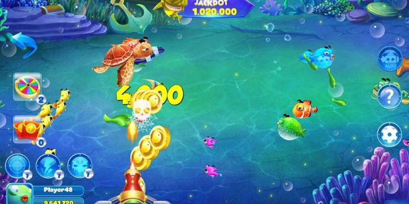 Tải game bắn cá Bet88 chơi mọi lúc, đổi thưởng mọi nơi